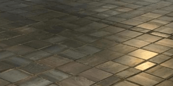 Baldosas de acero Windeck