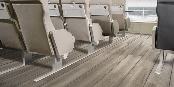 Luxury Vinyl Tiles (LVT) by Amtico