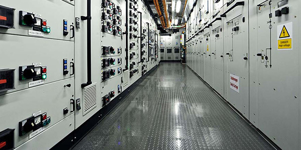 Rubber Flooring by Nora