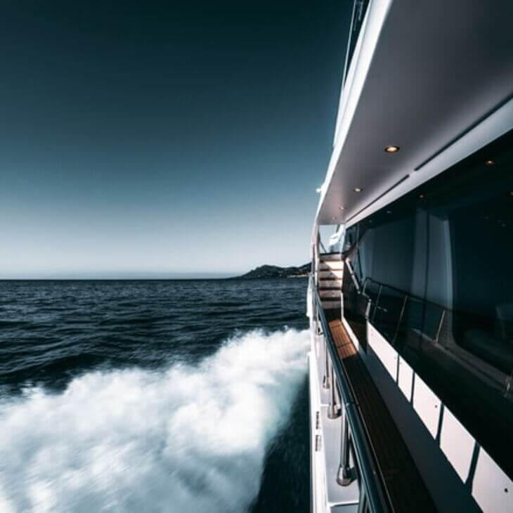 Super yachts