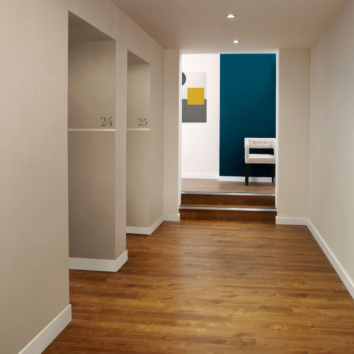 Corridors