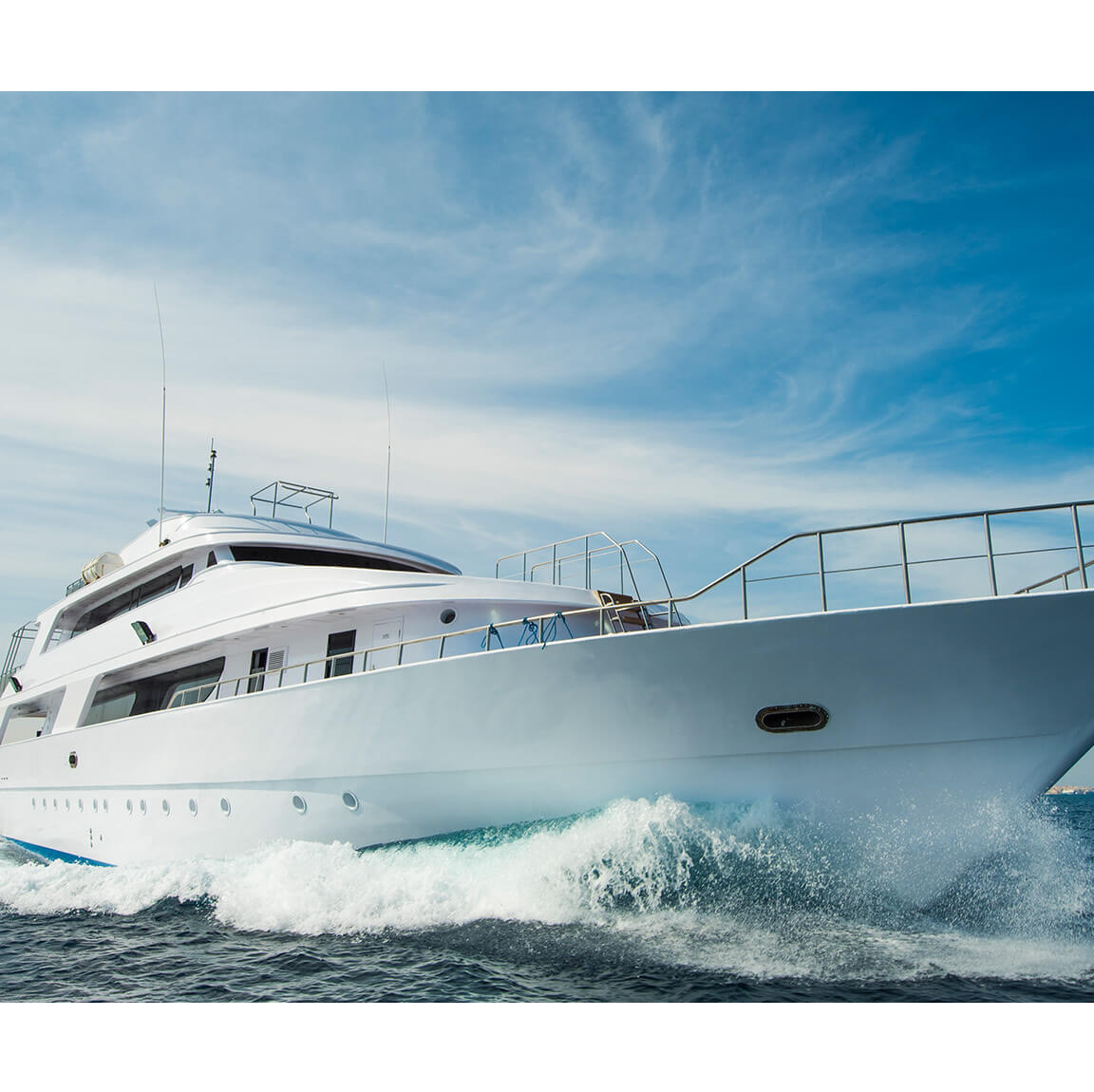 Super yachts