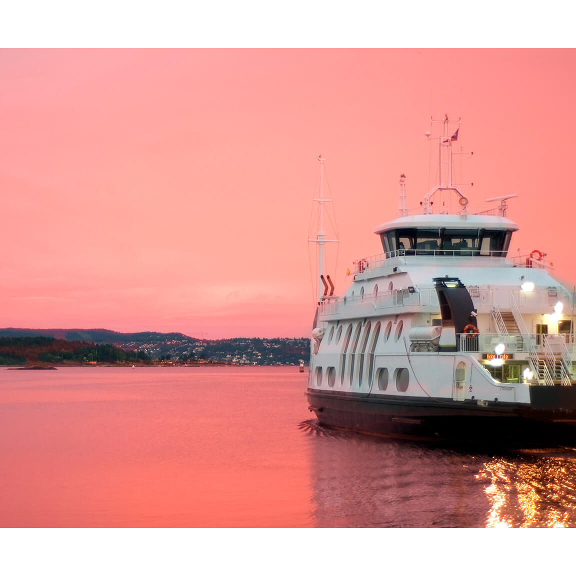 Ferries
