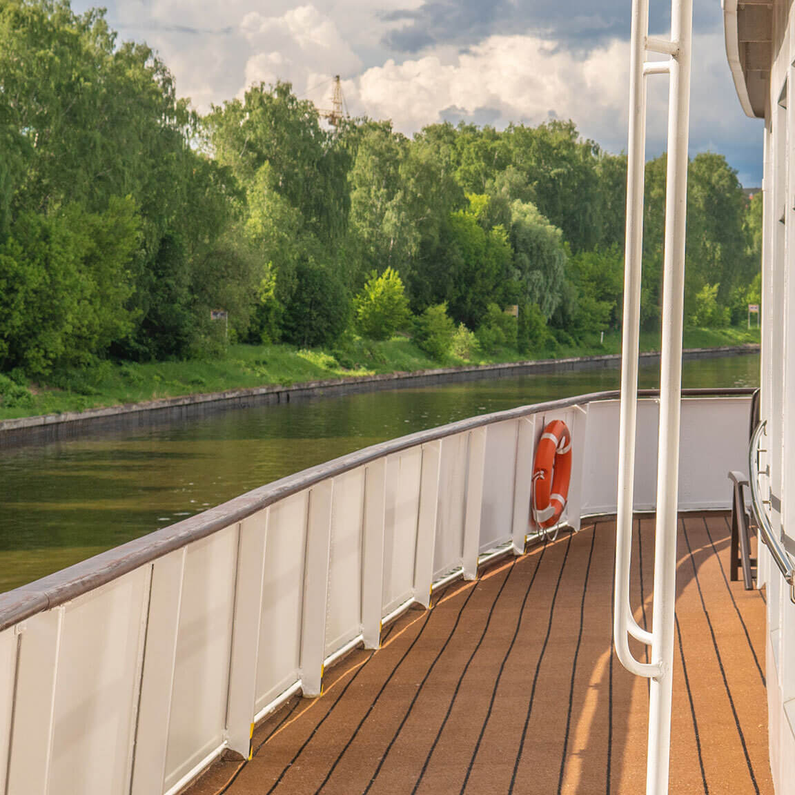 River cruises