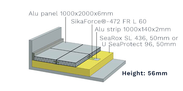 Ultra-Light Floating Floor 