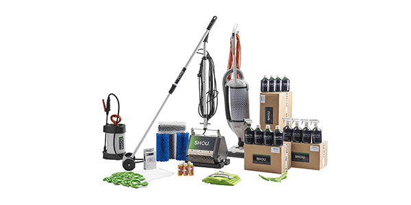 Windeck Cleaning Solution (carpet)