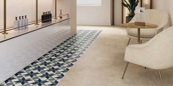 Natural color palette