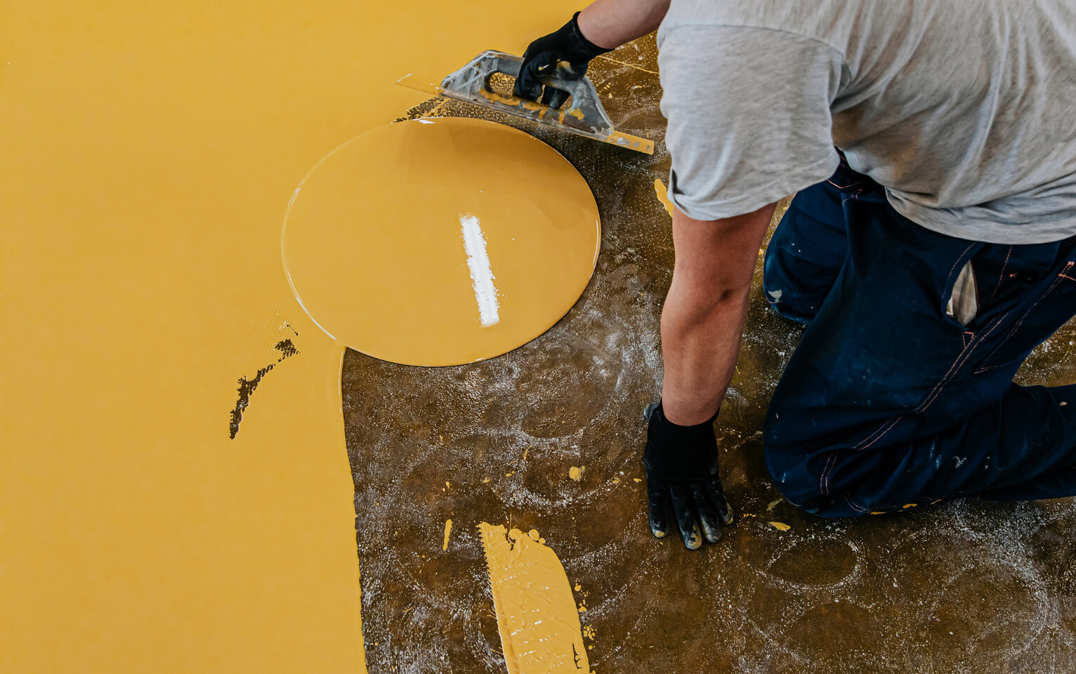 Subfloor Preparation