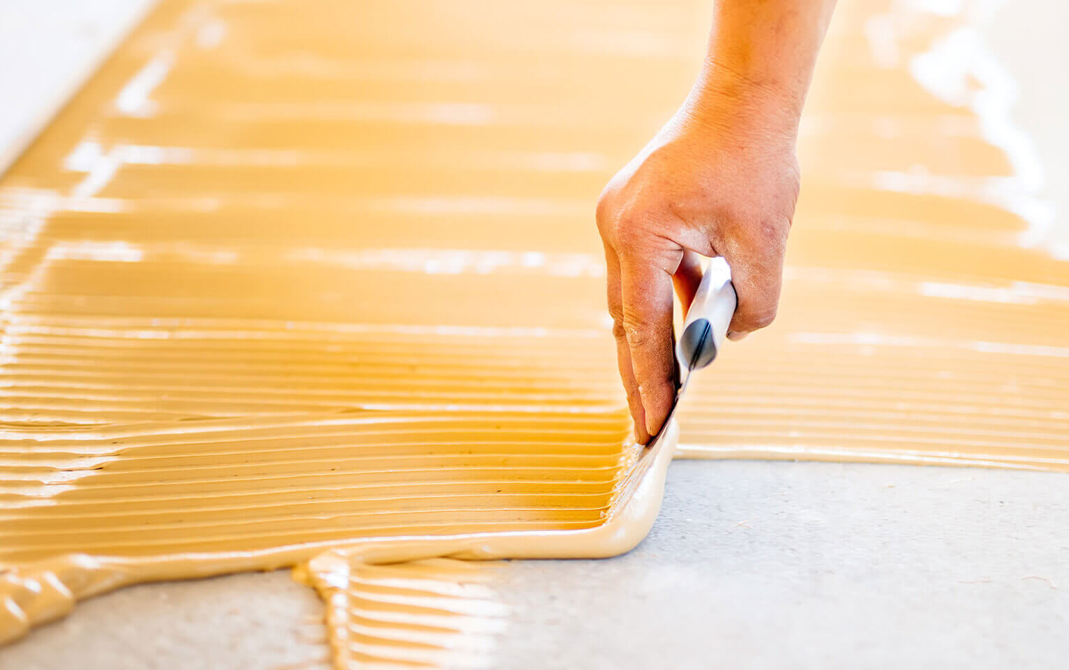 Adhesive & Sealing