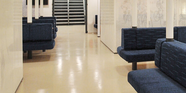Resin Floors by Sika