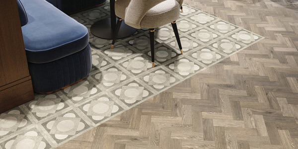 Luxury Vinyl Tiles (LVT) by Amtico