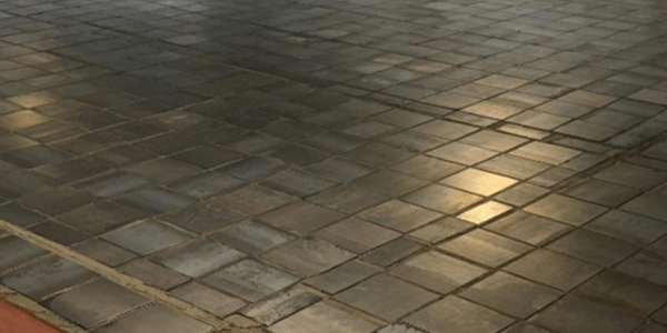 Windeck Steel Tiles