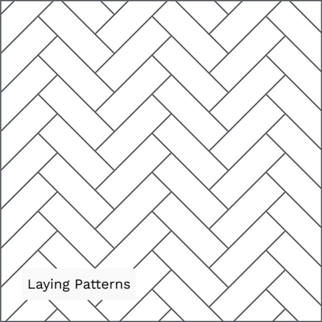 Small Parquet Pattern MCP143