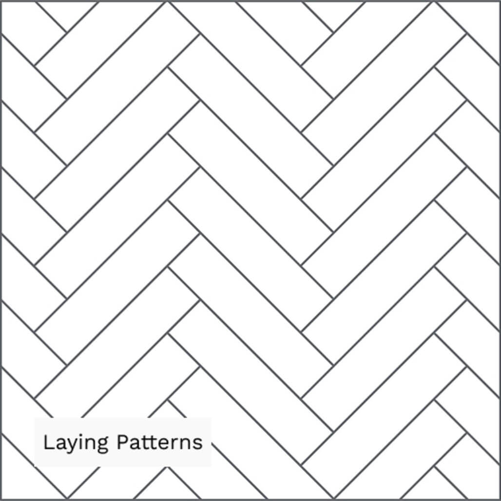 Large Parquet Pattern MCP137