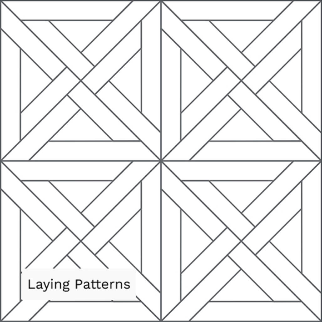 French Weave Pattern MCP116