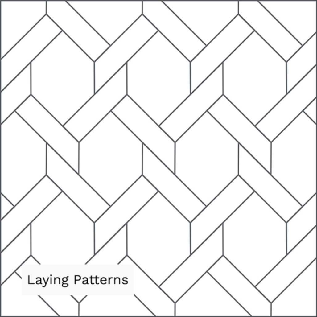 Castel Weave Pattern MCP105