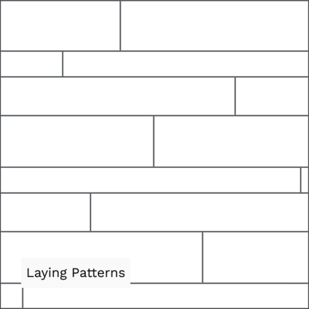 Random Plank Small Pattern MCP151