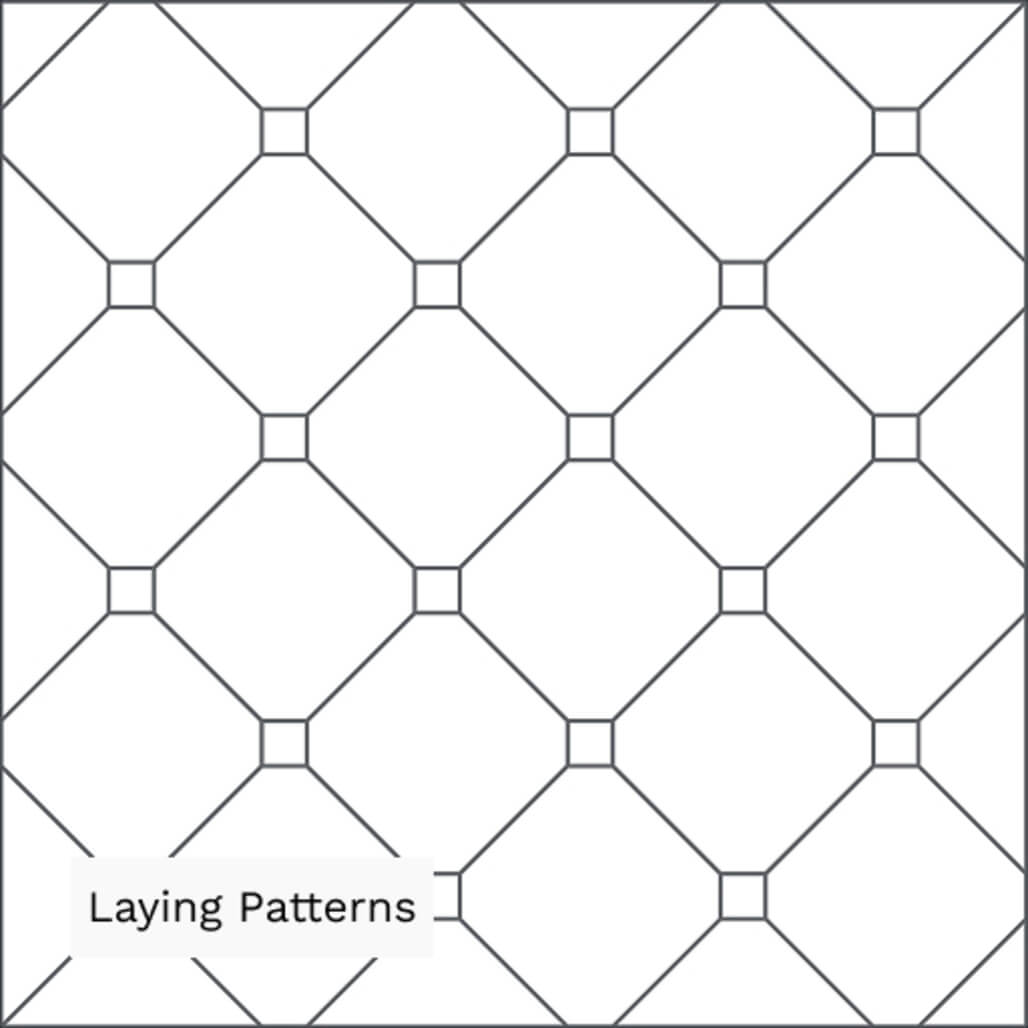 Key Stone Small Pattern MCP134