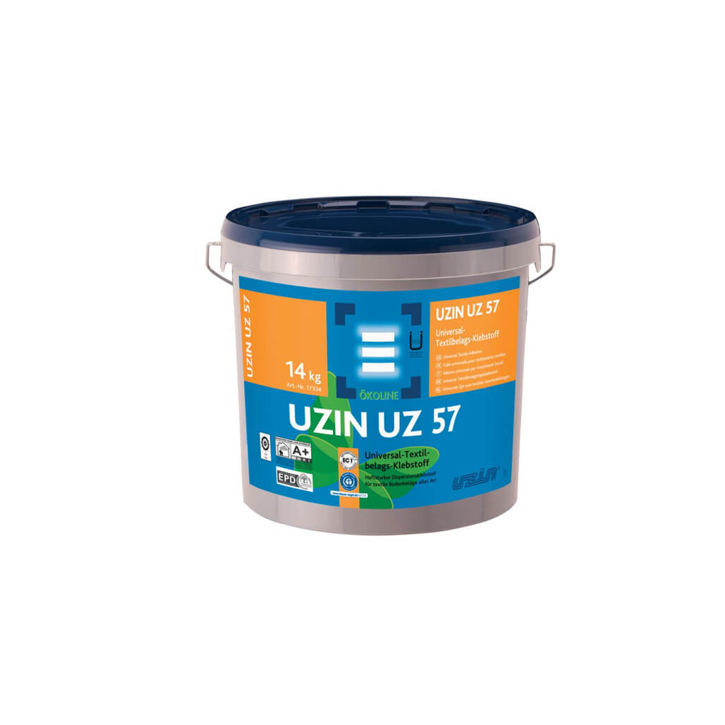 UZ 57 - 14 kg