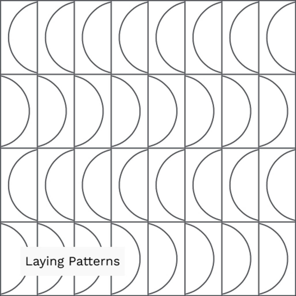 Arc Small Pattern MCP102