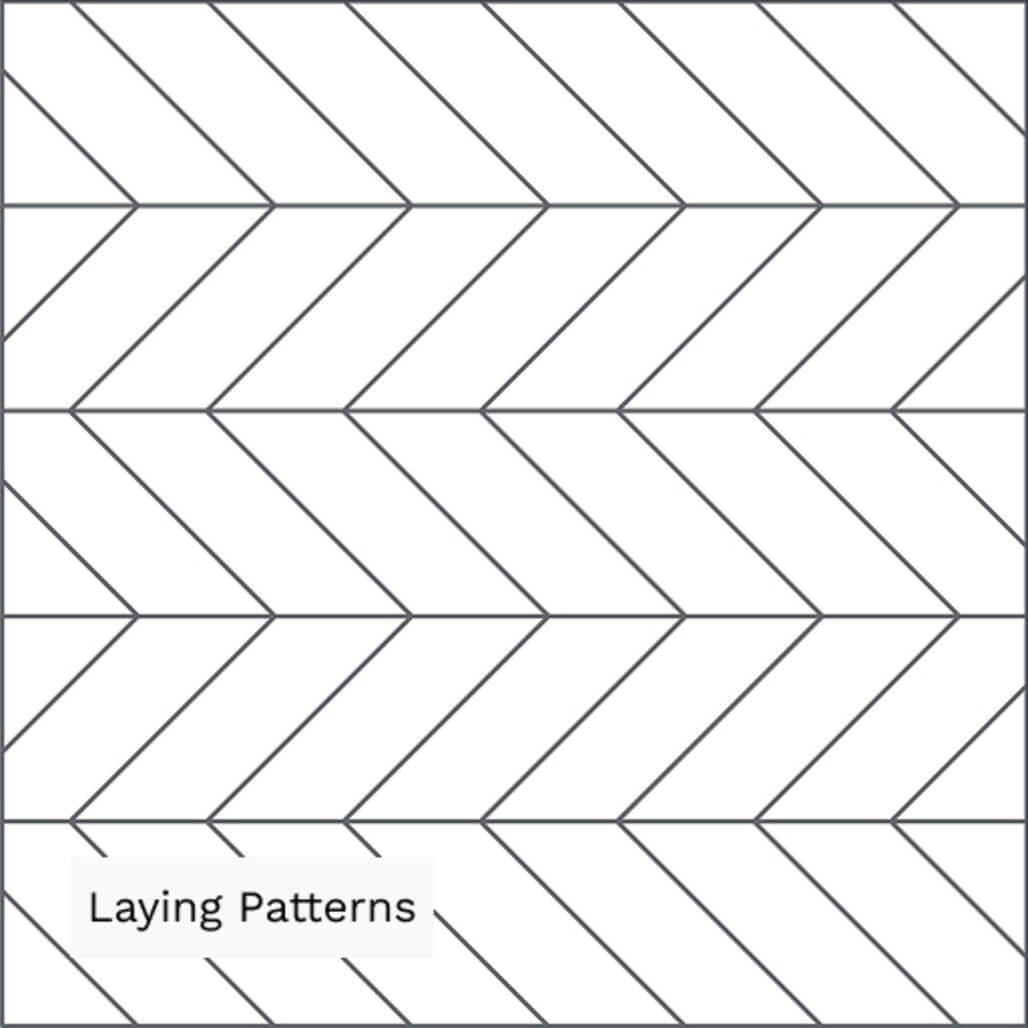 Pleat Pattern MCP147