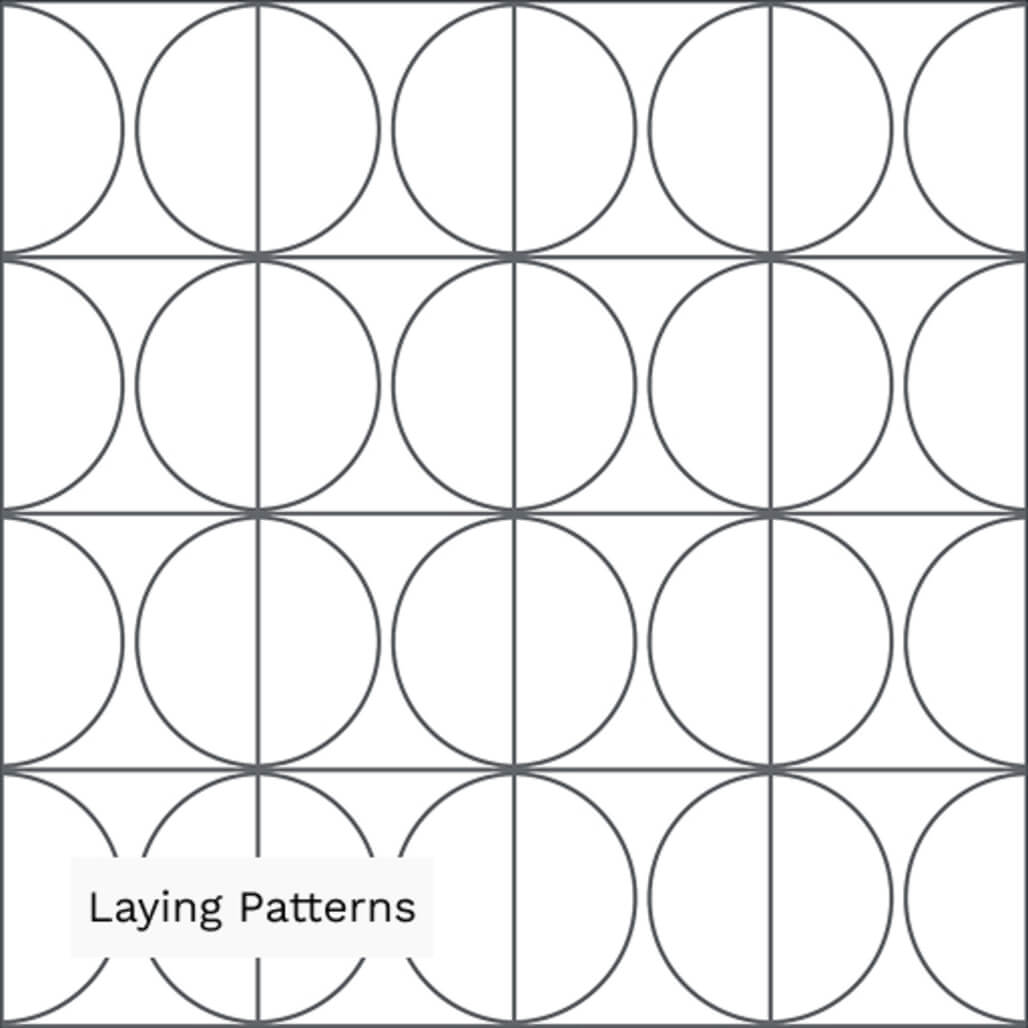 Lune Large Pattern MCP135