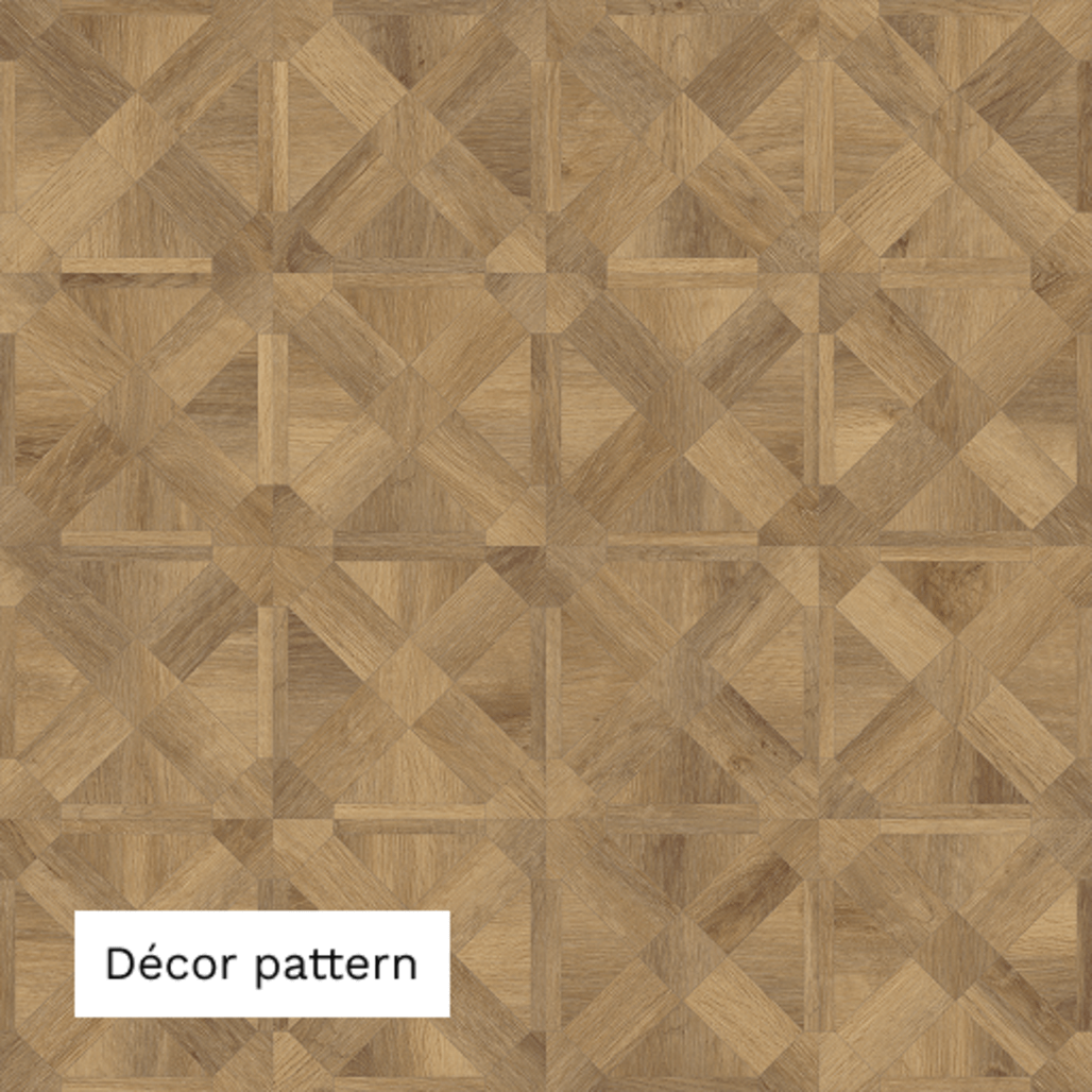 Akari Lattice Small Starboard Pattern MP042