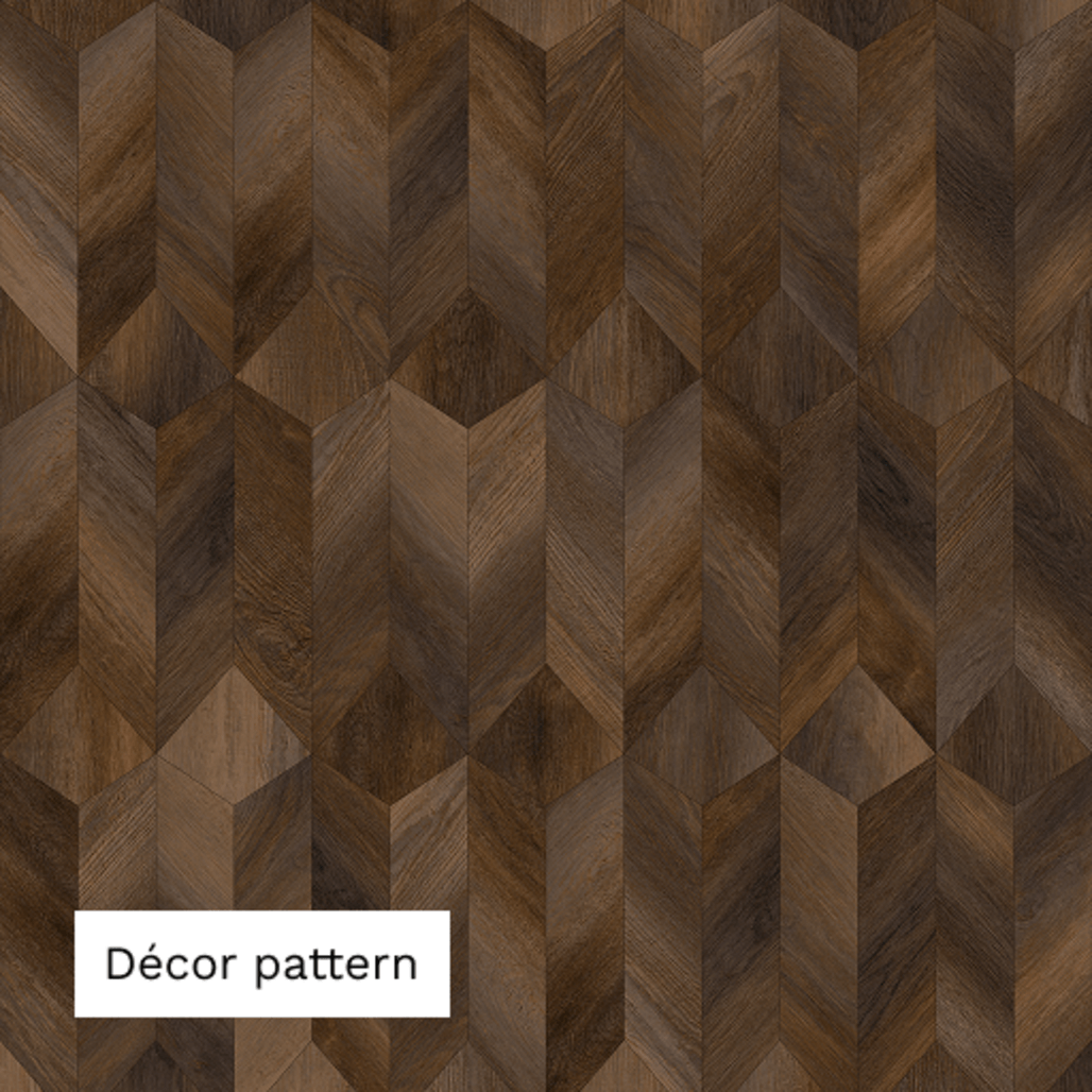 Venetian Parquet Torcello Pattern MP035