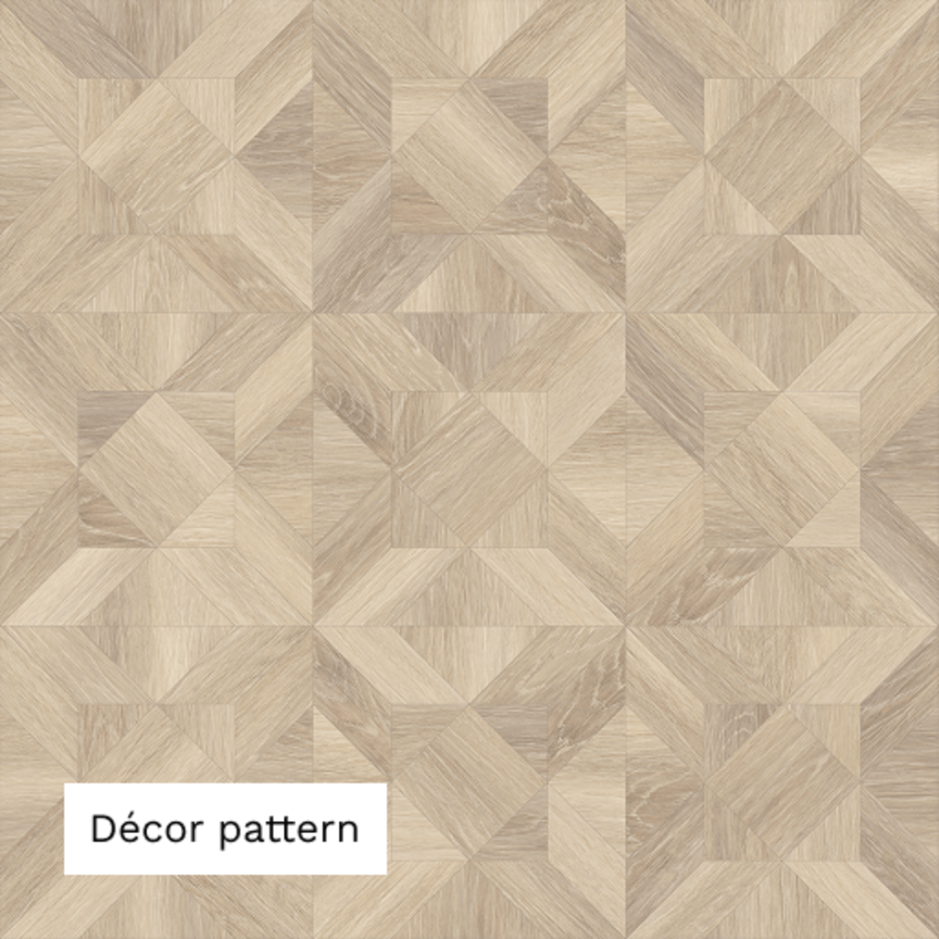 Victorian Star Large Horizon Pattern MP040