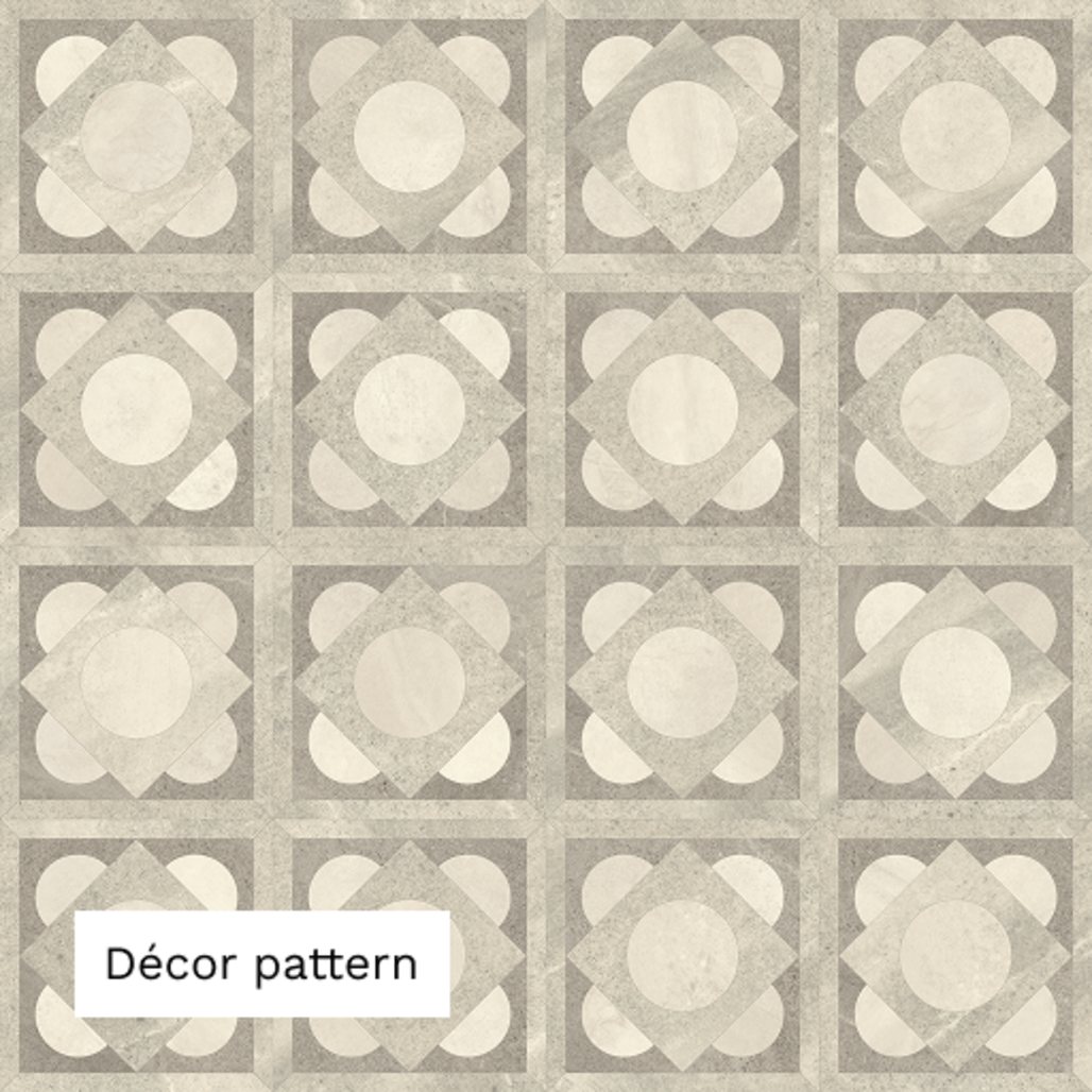 Corinthian Coast Pattern MP047