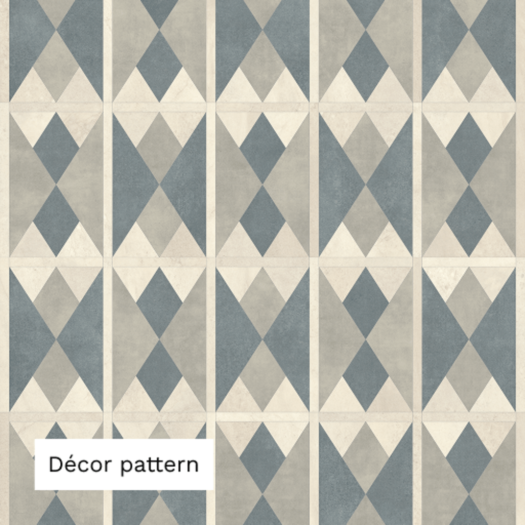 Temple Diamond Pacific Pattern MP031