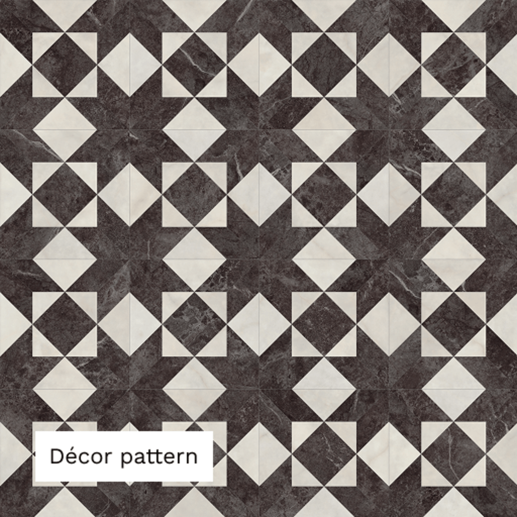 Victorian Star Small Vega Pattern MP036