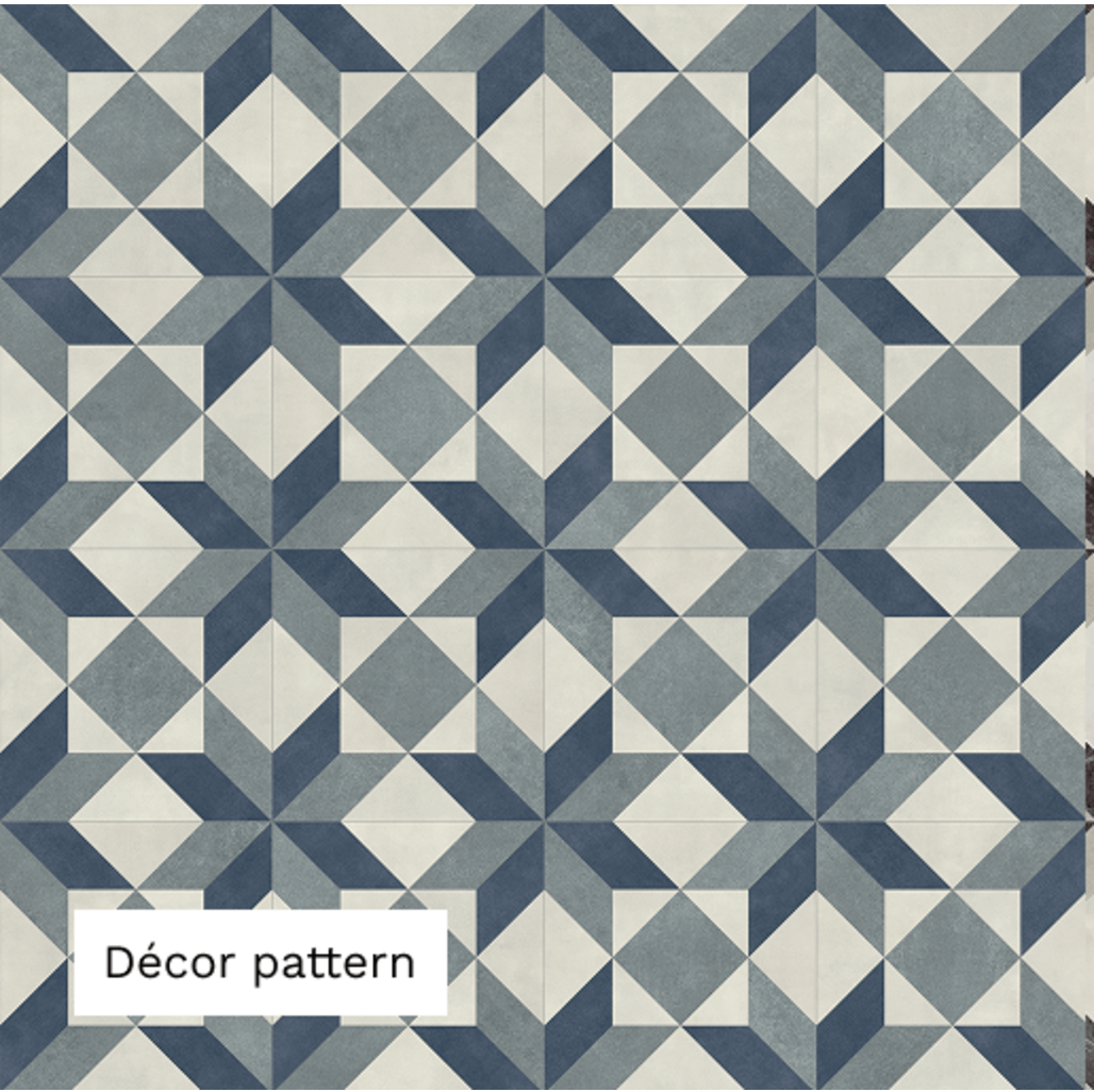 Victorian Star Small Capella Pattern MP037