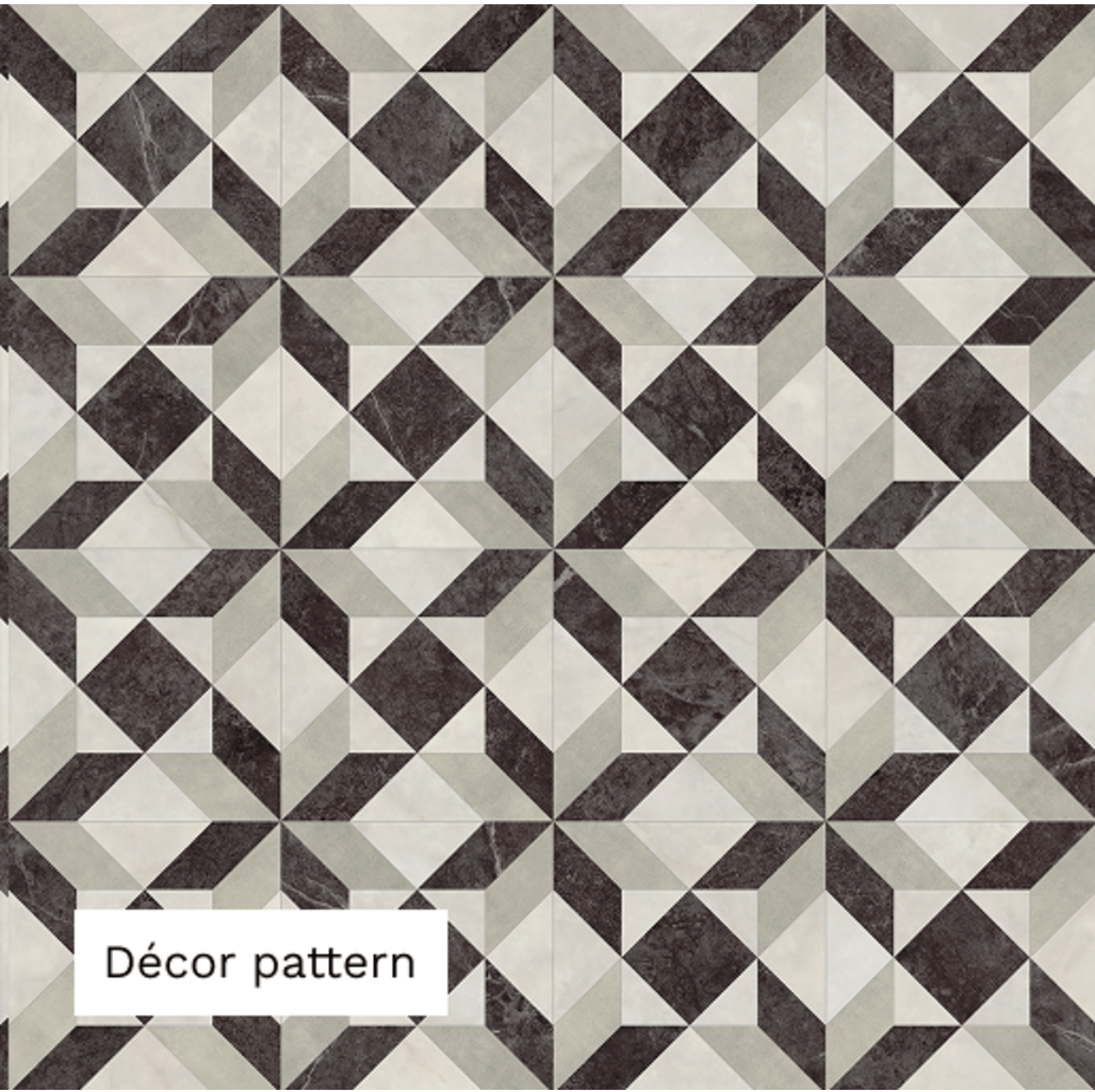 Victorian Star Small Sirius Pattern MP038