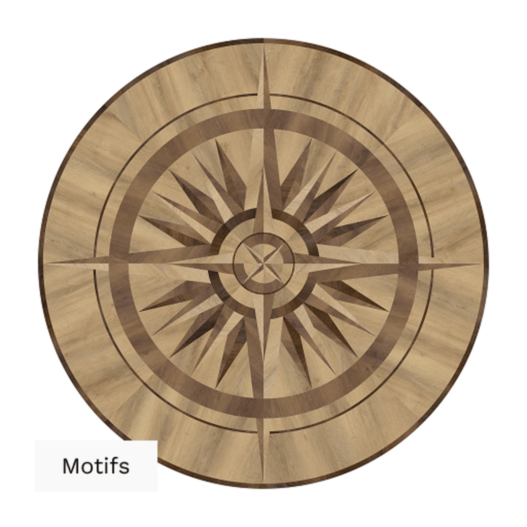 Greenwich Star Motif MC804