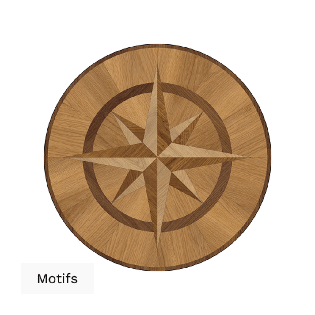 Small Star Motif MC300