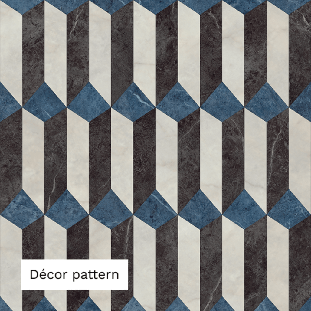 Venetian Parquet Trieste Pattern MP033