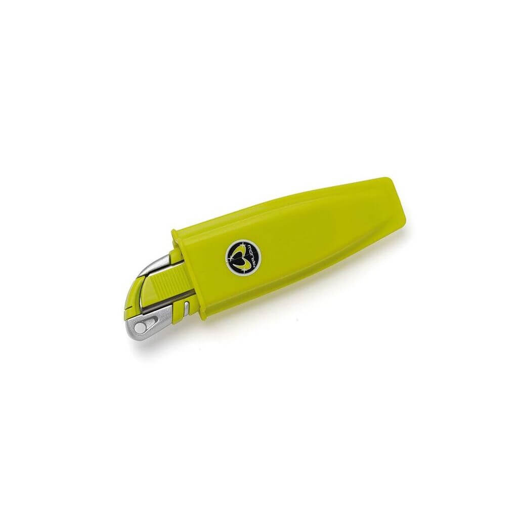 Plastic sheath for Break-off knife