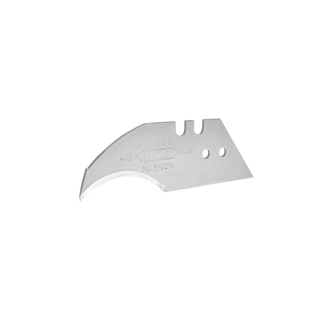 Half moon blades - 100 pcs.