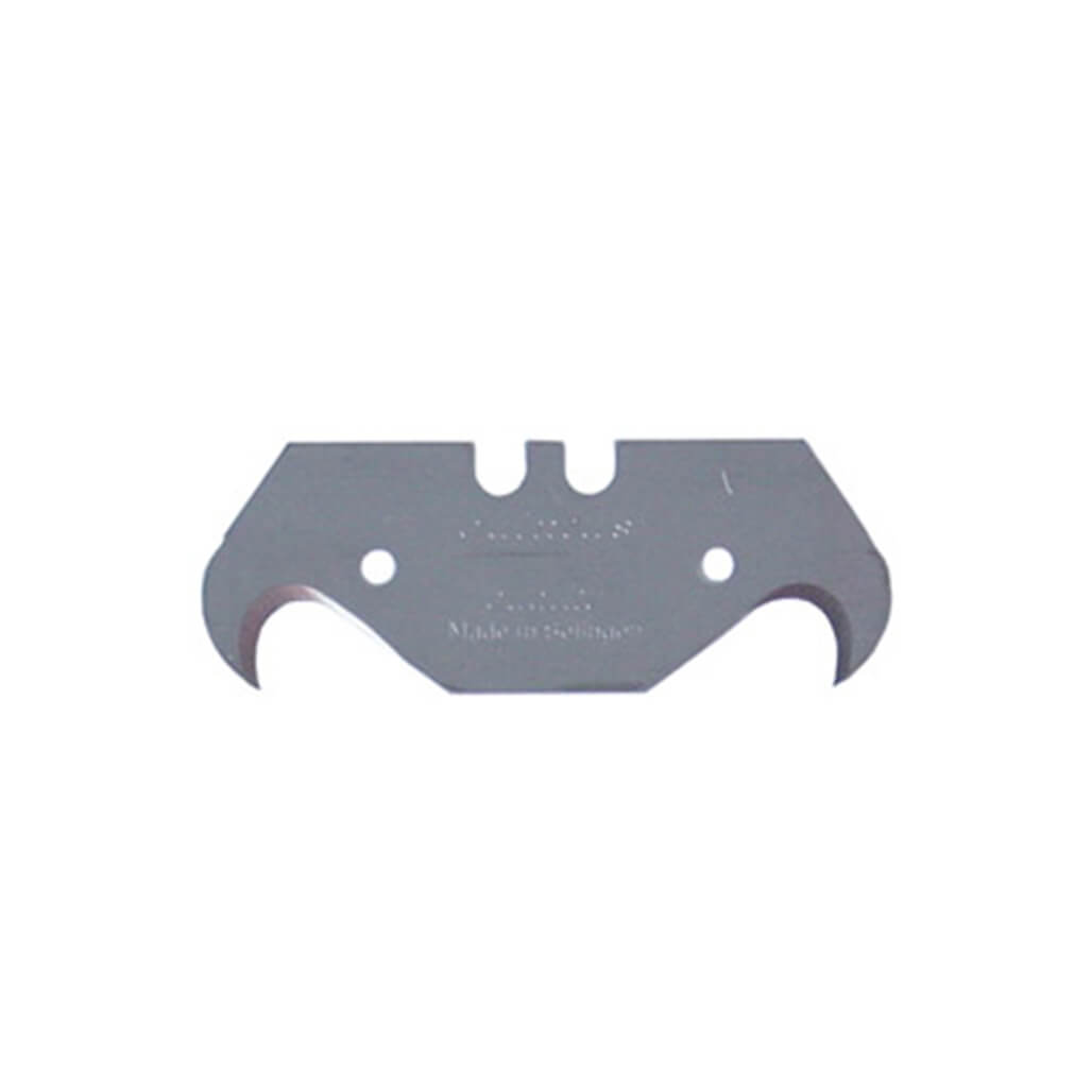 Super hooked blade with titanium coating - 100 pcs.
