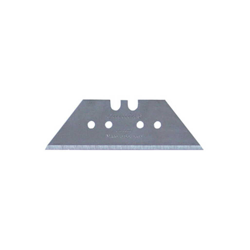 Straight blades with titanium coating - 100 pcs.