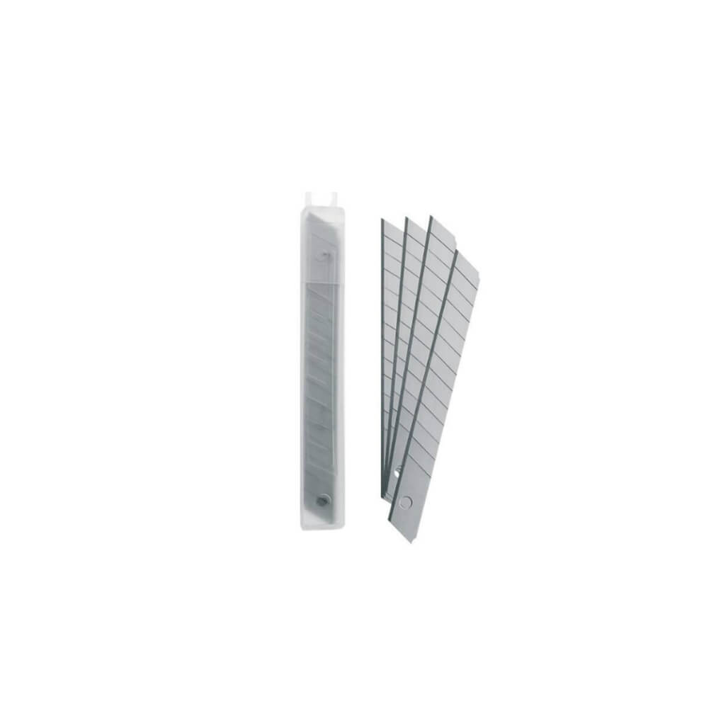 Break-off blades 18 mm - 100 pcs.