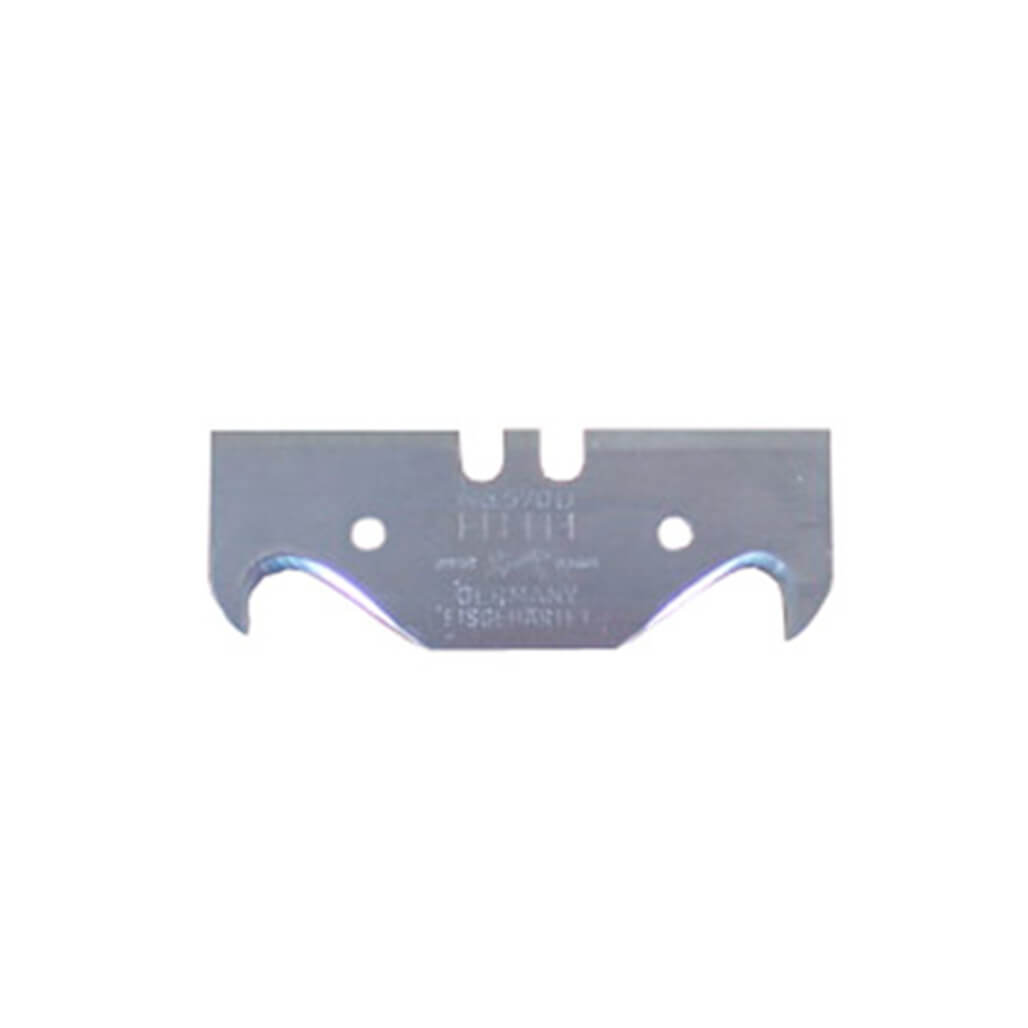 Combined hooked/straight blades - 100 pcs.