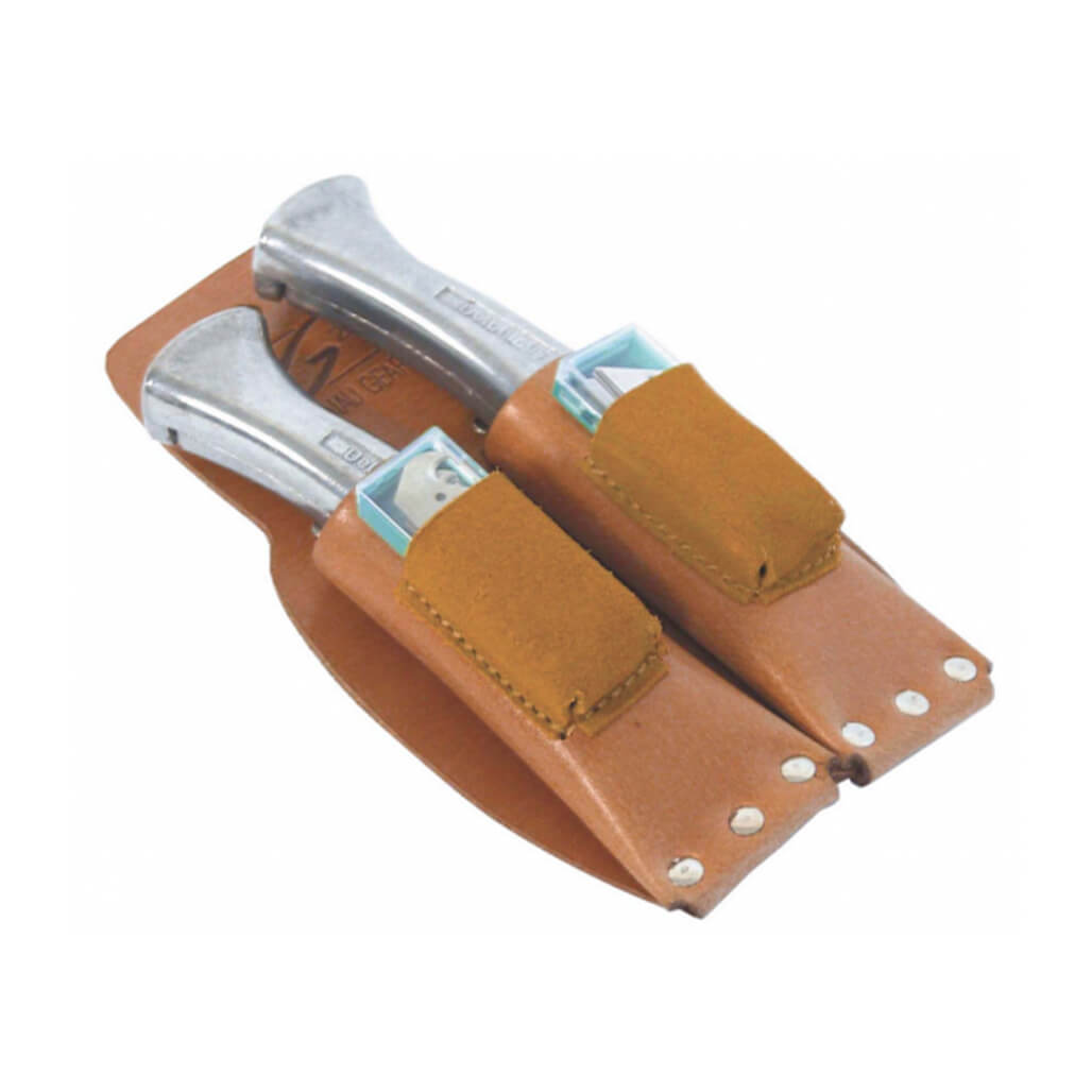 Double knife sheath