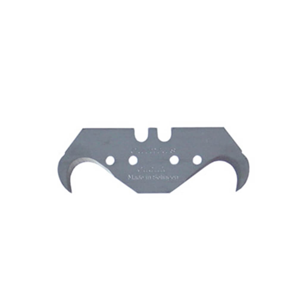Super hooked blades 0.65 mm - 100 pcs.