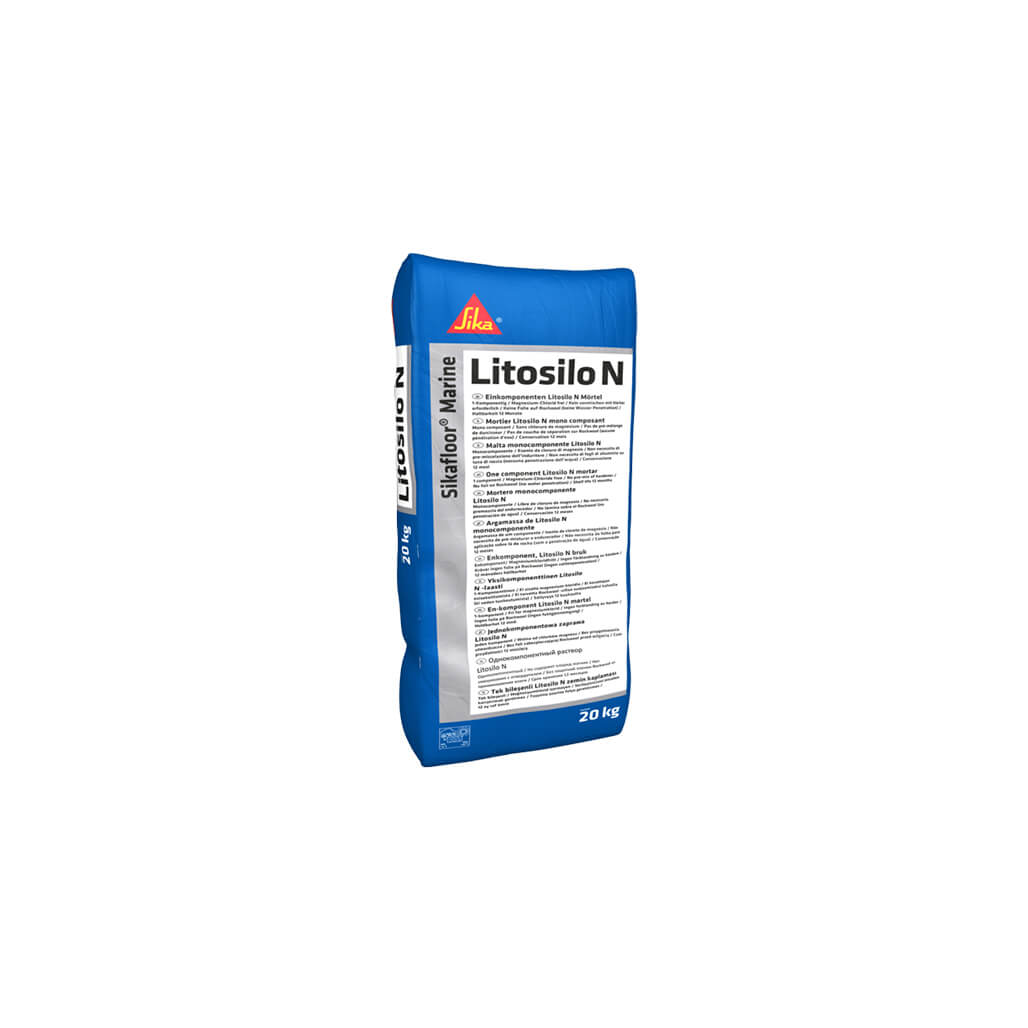 Sikafloor Marine Litosilo N - 20 kg