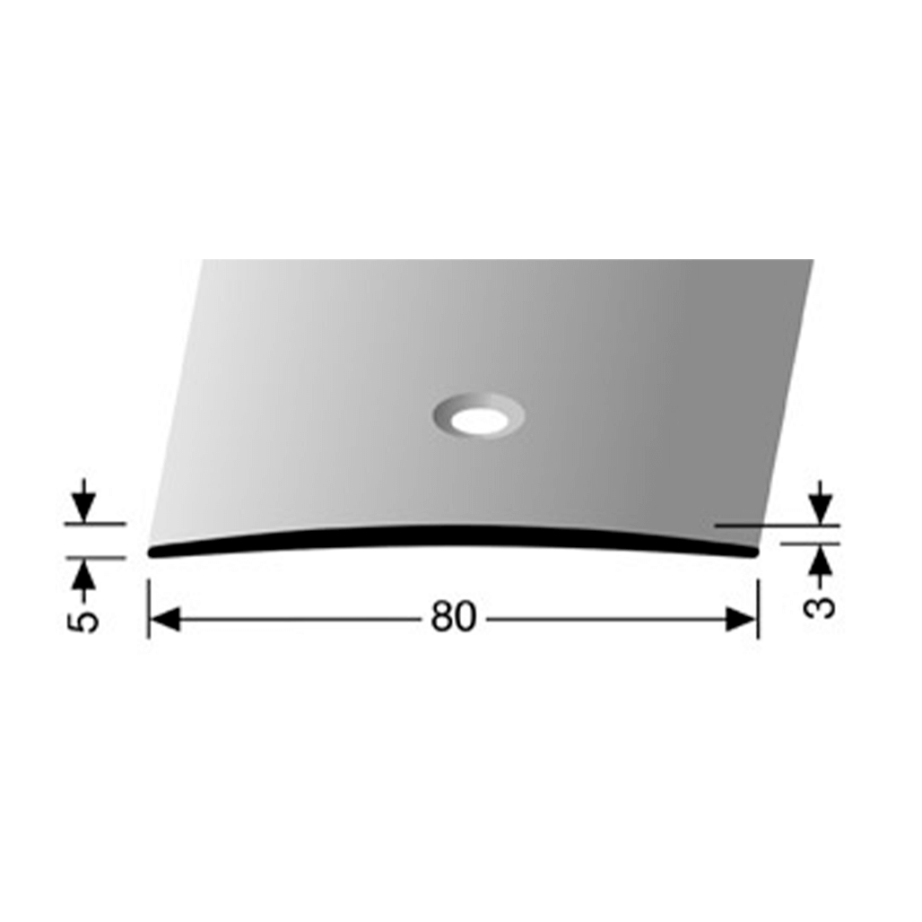 Transition profile 465 Steel