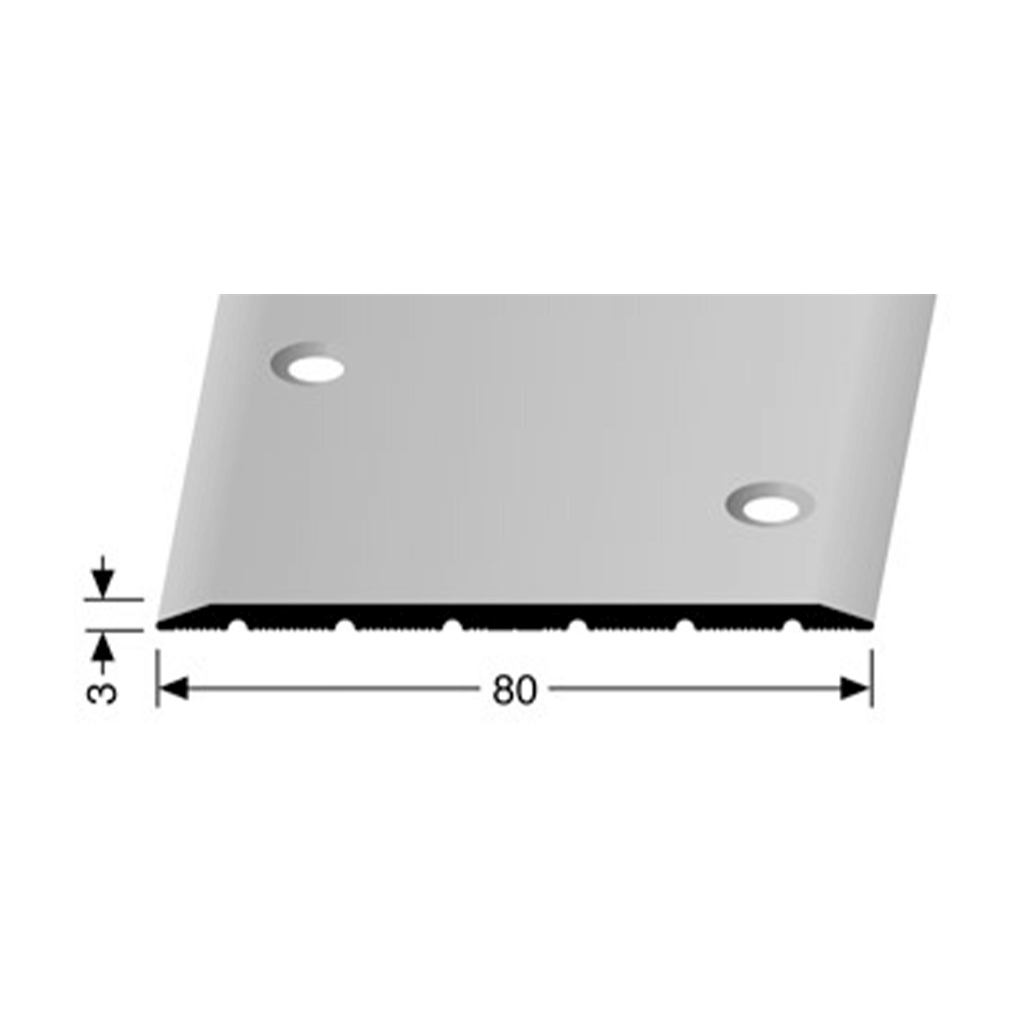 Transition profile 444 Steel