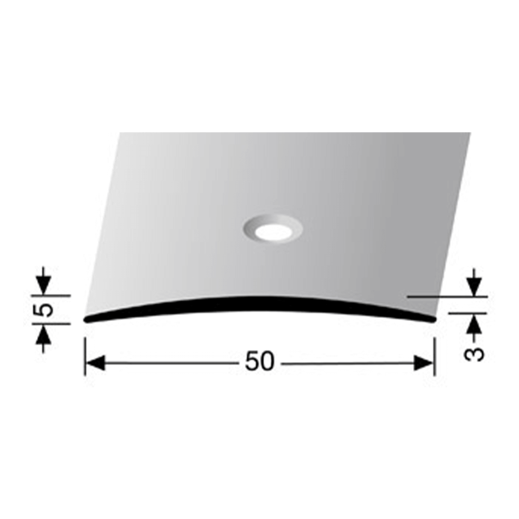Transition profile 463 Steel