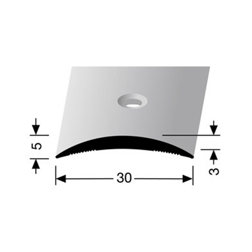 Transition profile 460